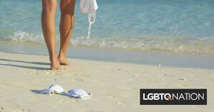 horny lesbians in nude beach - Florida judge says nude resort for gay men should allow women : r/gaybros
