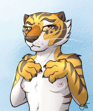 Anthro Tigress Porn - Anthro tigress porn - Catwolf jpg 371x442