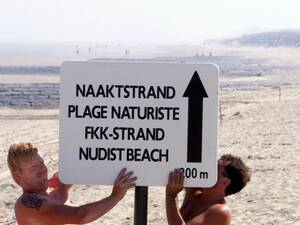 american naturists beach sex - Belgian nude beach blocked on fears sexual activity could spook wildlife |  Belgium | The Guardian
