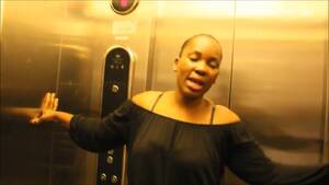 ebony elevator porn - Tabby and Fart Friends: Ebony Elevator Farts - ThisVid.com
