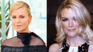 Megyn Kelly Naked Fucking - Megyn Kelly Dares Charlize Theron to 'Come and F**k Me Up' Over Drag Queen  Opposition
