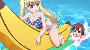 hot anime beach fuck - Anime fucking on the beach