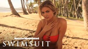 Kate Upton Porn Fuck - Kate Upton Discussing Her 2012 Swimsuit Cover Is The Sexiest Thing You'll  See Today - The Total Frat Move Archive