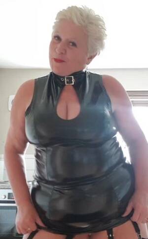 Mature Bbw Leather Porn - bbw leather - MatureTube.com