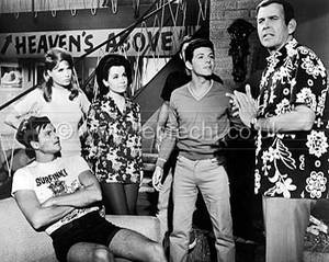 bingo beach party porn - Beach Blanket Bingo - check out the guys t-shirt \