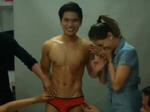 Male Bikini Porn - Male Bikini Photoshoot Gay Porn Video - TheGay.com