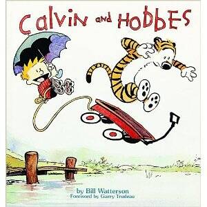 Calvin And Hobbes Babysitter Porn Comic - Calvin & Hobbes Search Engine | Results - by Bing