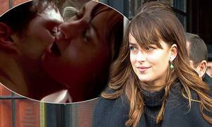 dakota johnson - Dakota Johnson reveals her favourite sex scene in Fifty Shades Of Grey  movie | Daily Mail Online