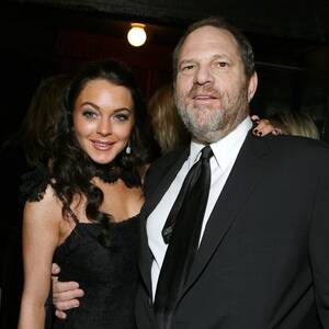 Lindsay Lohan Interracial Porn Captions - Lindsay Lohan, Harvey Weinstein, and the Draw of the Despot | The New Yorker