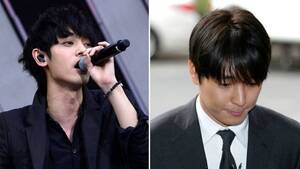 drunk girls gang fuck - K-pop stars Jung Joon-young and Choi Jong-hoon sentenced for rape - BBC News