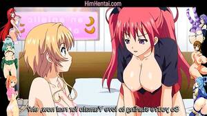 anime angel and demon hentai - Watch An angel and a demon fight over this mortal's cock. - Anime, Cartoon,  Redhead Porn - SpankBang