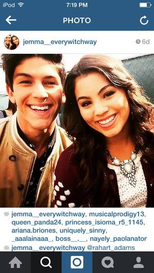 Every Witch Way Nickelodeon Porn - Jemma Forever!â™¡! Jordan RoseEvery Witch WayDisney CharactersWitchesBruges WitchWicked