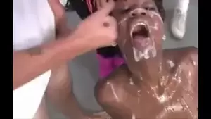 black bukkake compilation - Ebony Bukkake Comp | xHamster
