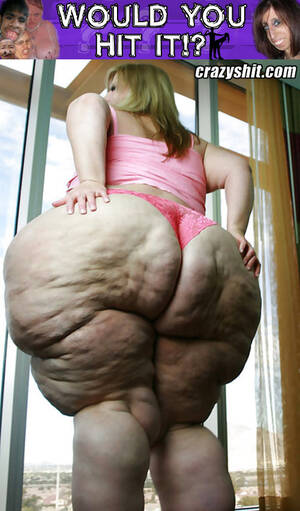 cottage cheese fat ass granny - CrazyShit.com | Would You Hit It? Cottage Cheese Cary - Crazy Shit