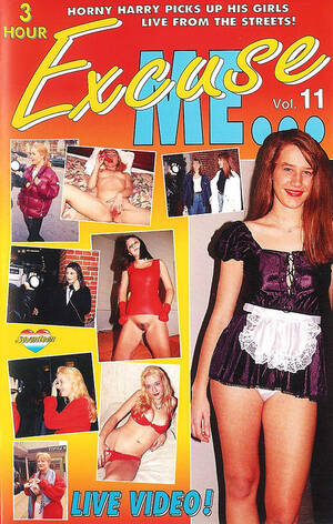 excuse me 11 - Seventeen - Excuse me 11 VHS-Video - Porn Movies Streams and Downloads