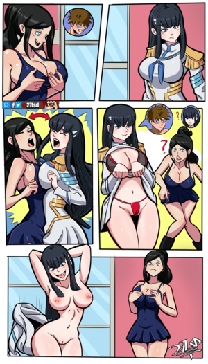 Body Swap Porn Fan Art - Commission] The boy body swap (2/4) by Lsd27 - Hentai Foundry