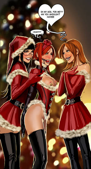 Christmas Porn Drawings - young-lesbian-porn: â€œ More videos and photos here â€