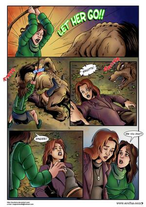 Ginger Porn Comic - Page 4 | locofuria-comics/ginger-snaps/issue-1 | Erofus - Sex and Porn  Comics