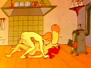 70s German Cartoon Porn - Like today's hentai, the content of â€œGrimy's Talesâ€ (which were known as  â€œLes Contes de Grimyâ€ in France and â€œErotische Zeichentrickfilm Paradeâ€ in  Germany) ...