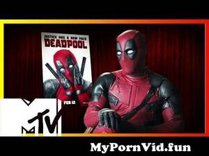 Deadpool Porn Part - Deadpool Reveals His PORN STAR NAME | MTV Movies from deadpool porn view  Watch Video - MyPornVid.fun