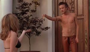 Breaking Bad Porn Tumblr - Aaron Paul Naked Twink Ass â€“ Almost