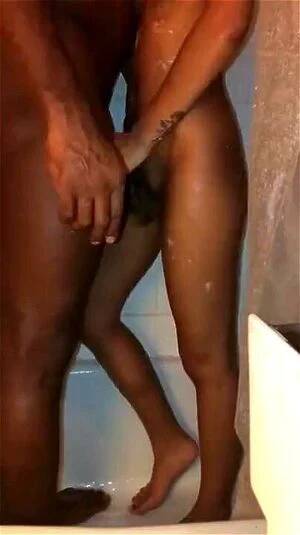 black anal shower - Watch Ebony Anal Shower - Ebony, Amateur Porn - SpankBang