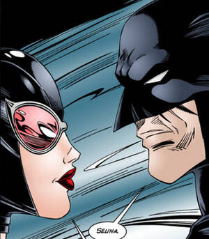 Hd Batman Porn - Batman Interrogates Catwoman comic porn | HD Porn Comics