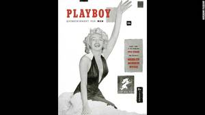 Bad Porn Art Studios - That first issue of Playboy featured Marilyn Monroe on the cover. Financed  with $600 of