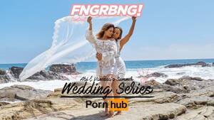 Abigail Mac Vanessa Veracruz Porn - Abigail Mac & Vanessa Veracruz Announce Pornhub Wedding Series Contest  Winners | Candy.porn