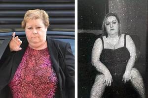 Before After Porn Stars Who Got Fat - Sacked NHS worker who led secret double life as porn star wins unfair  dismissal case - Liverpool Echo