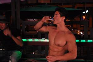 group sex reality tv show - Softcore Stud Peter Le Seeks Reality TV Success