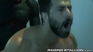 Armenian Male Porn - Hot Armenian Daddy Gets Fucked Up By Big Black Dick watch online