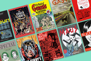 Japanese Graphic Novel Porn - greatest graphic novels