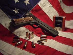 Colt .45 Porn - The lusty Colt, The trusty Colt, The weapon democratic, Whose vicious might  makes men one height The Army automatic. - Songs of the Training Camp /  American ...