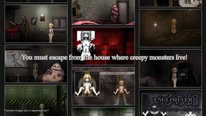 Monster House Porn - RPGM] Anomalous House House of Creepy Monsters - vFinal by Liquid Moon 18+  Adult xxx Porn Game Download