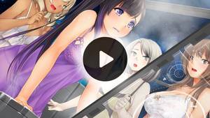 gif girl hentai cg gallery - Galaxy Girls - Visual Novel Game ...