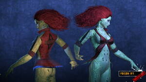 Batman Arkham Ivy Porn - Batman: Arkham Asylum Bottomless Poison Ivy | Nude patch