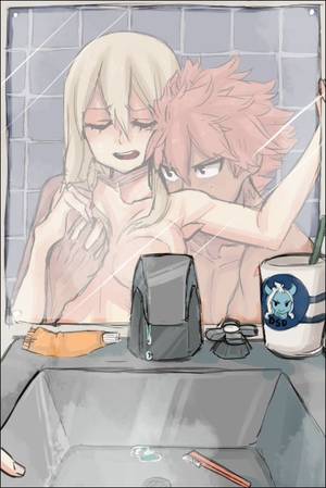 Fairy Tail Kyoko Porn - Fairy Tail - Natsu and Lucy
