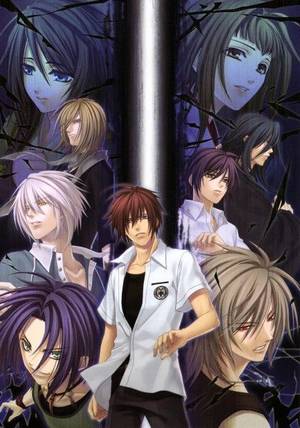 Hiiro No Kakera Porn - Hiiro no Kakera (animado, juego-Otome):