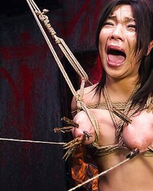 asian sluts in tit torture - ANCIENT CHINEASE ART OF TIT TIED TORTURE! Porn Pictures, XXX Photos, Sex  Images #548115 - PICTOA