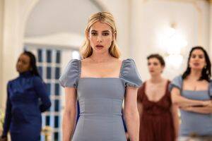 Celebrity Porn Emma Roberts - Emma Roberts Talks New Movie 'Maybe I Do' & 'Scream Queens' Reboot