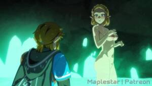 kingdom anime and cartoons naked - Zelda Tears Of The Kingdom Porn Videos | Pornhub.com