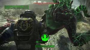 4 Porn - Fallout 4 Death claw Porn