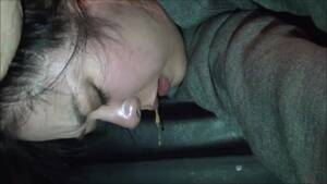 Drunk Asian Wife Porn - Drunk Asian Girl Vomits on Couch - ThisVid.com