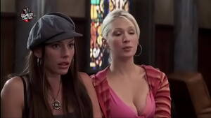 Anger Management Girl Porn - January Jones Krista Allen Anger Management - XVIDEOS.COM