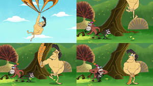 george of the jungle cartoon nude - NM 65: George of the Jungle by JaneMJ on DeviantArt