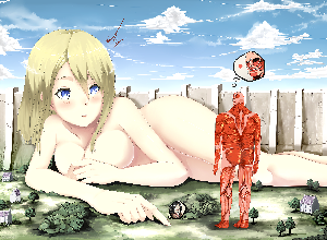 Attack On Titan Colossal Porn - colossal titan | Attack On Titan Hentai