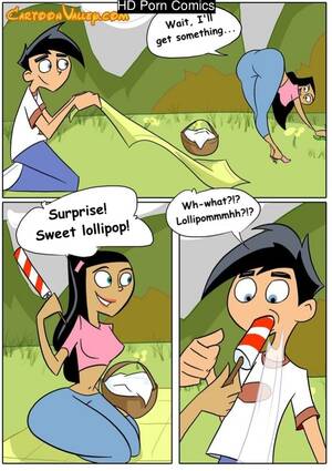 Funny Porn Comics Danny Phantom - Cartoon Valley | Danny Phantom: \