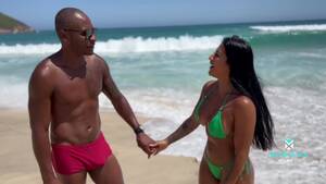 brazil beach sex interracial - BBC Mariana Martix Fucks a Stranger she Meets on the Beach - Multisquirt in  Brazil - Pornhub.com