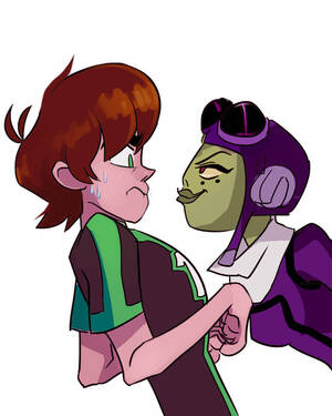 Ben 10 Attea Porn - The Great Ben Tennyson â€” killfee: Clearing out the doodle cobwebs. I...
